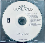 MADONNA Girl Gone Wild (DJ) CD single