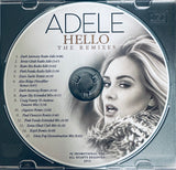 Adele - Hello (Remixes) CD single