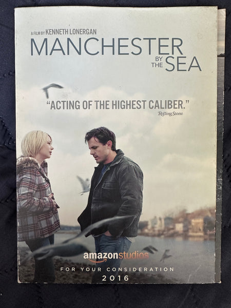 Manchester by the Sea DVD