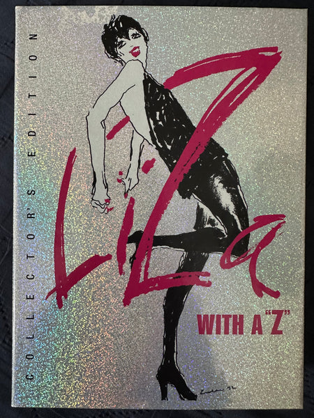 Liza DVD & CD - used