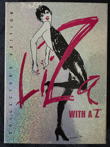 Liza DVD & CD - used