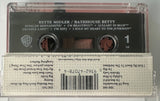 Bette Midler - Bathhouse Betty - Cassette tape - Used