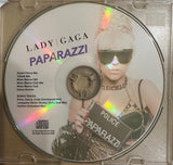 Lady Gaga - Paparazzi DJ Remix EP  CD Single