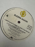Bjorn Again - Santa Claus Is Coming To Town / Little Drummer Boy (UK 12" Single) LP Vinyl - Used