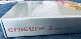 Erasure 5x CD singles  Box Set  (46 tracks: Remixes, LIVE, B-sides and more) - Used