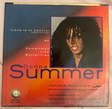 Donna Summer - LOVE IS IN CONTROL   7" 45 record vinyl - used