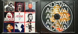 ADEVA! - THE REMIX COLLECTION CD  (New Release Sale)