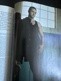 Justin Timberlake - GQ magazine 2006 -  USA orders only