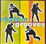 Rhythm + grooves  let’s groove two CD compilation