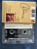 Celine Dion - MISLED - cassette single - Used