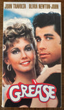 Grease VHS used