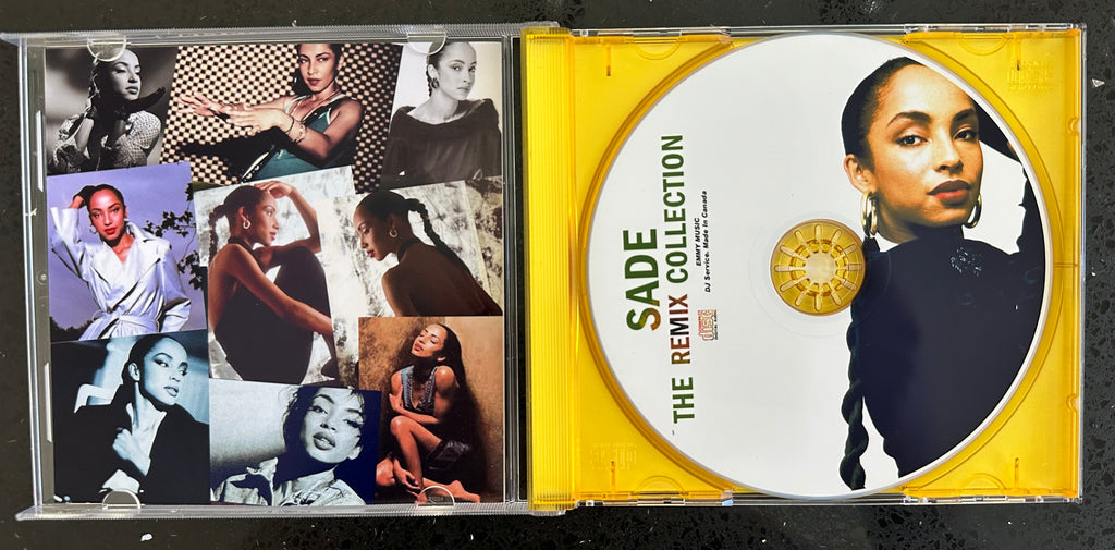洋楽 Sade The Unreleased Versions Sade - Rarities & Unreleased (2012) CD -