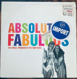 Pet Shop Boys - Absolutley Fabulous   (Import) CD single - Used