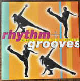 Rhythm + grooves  don’t stop the music two CD compilation