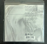 Madonna - Bad Girl CD single (re-packaged)  Used