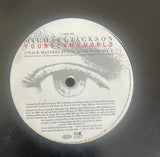 Michael Jackson - You Rock My World 12" Single LP Vinyl - Used