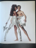 Broadway Bares All - Hard Cover Book Used  (USA ORDERS ONLY)