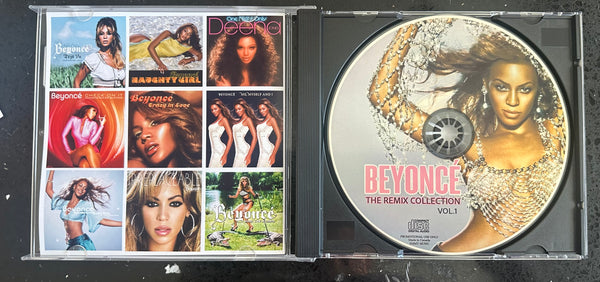 Beyonce - The REMIX Collection vol.1 CD – Borderline MUSIC