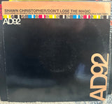 Shawn Christopher - Don’t lose the magic - 2 x vinyl 12” LP singles