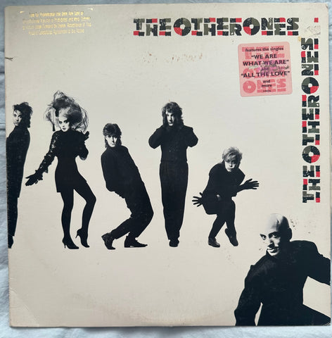 The Other Ones - 1987 LP vinyl used