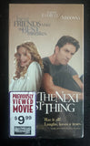 Madonna, the next best thing VHS - Used