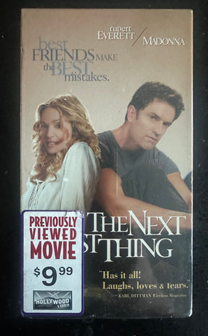 Madonna, the next best thing VHS - Used