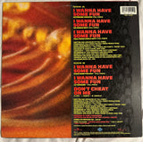 Samantha Fox - I Wanna Have Some Fun - 12" Single LP Vinyl - Used