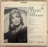 Julie London vinyl rainy day