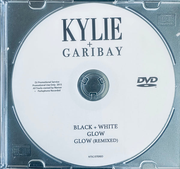 Kylie Minogue + Garibay DVD music videos (NTSC)