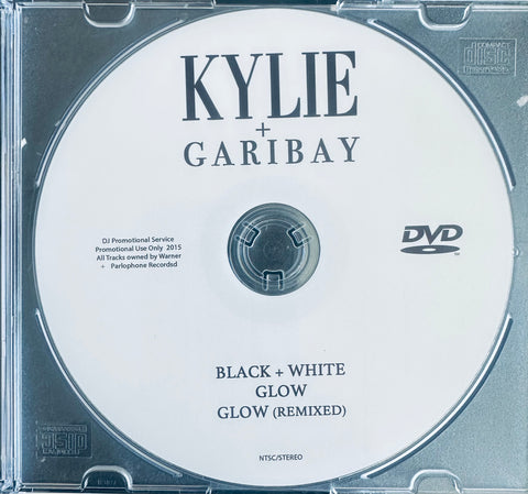 Kylie Minogue + Garibay DVD music videos (NTSC)