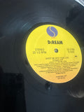 D:REAM - Shoot Me With Your Love -  12" (PROMO) Single LP Vinyl - Used