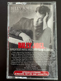 Billy Joel cassette vol. 1&2 used