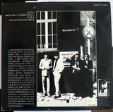 Fashion - MOVE ON (Import 12" Single) 1981 LP Vinyl - Used