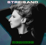 Barbra Streisand - REMIXED CD -- New