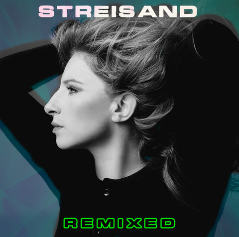 Barbra Streisand - REMIXED CD -- Pre-order