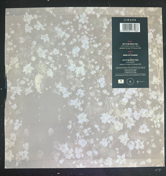 Belouis Some - Let It Be With You (Import 12