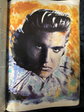 James Dean on exposure magazine 1990 , Elvis, and Marilyn - US orders only