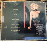 Madonna - I'm Breathless [Made in KOREA]  CD (alt disc art and back art ) - Used