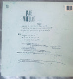 Jane Wiedlin INSIDE A DreAM promo  12 " single LP  vinyl 1988 - Used