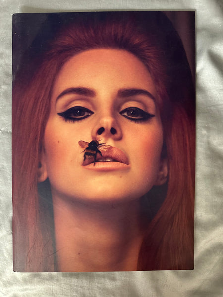 Lana  Del Rey - Paradise tour Book