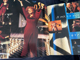 Bette Midler - Experience The Divine 90s tour book