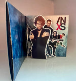 Inxs - X limited edition 3D pop up CD used