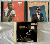 Sammy Davis Jr. - Best Of, Hits, Collectors Series -  set of 3 CDs  - Usec