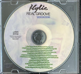Kylie Minogue - REAL GROOVE  REMIX EP (DJ CD single)