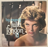 Julie London by myself vinyl