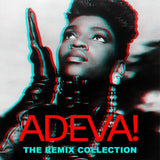 ADEVA! - THE REMIX COLLECTION CD  (New Release Sale)