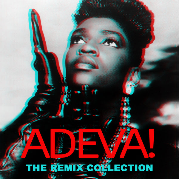 ADEVA! - THE REMIX COLLECTION CD (pre-order)