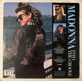 Madonna - Angel / Into The Groove (USA) 12" LP 1985 Vinyl used