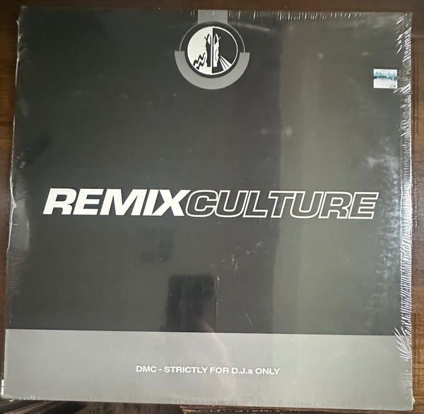 DMC Remix Culture 12" Single DJ Series LP Vinyl (4 Various artist: Kristine W, Michelle Weeks++) NEW