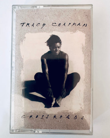 Tracy Chapman - Crossroads cassette tape used